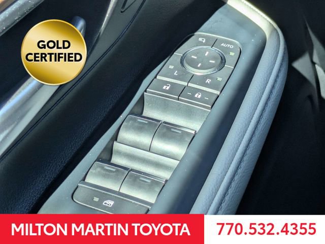 Certified 2024 Toyota Grand Highlander Limited AWD/4WD image 23