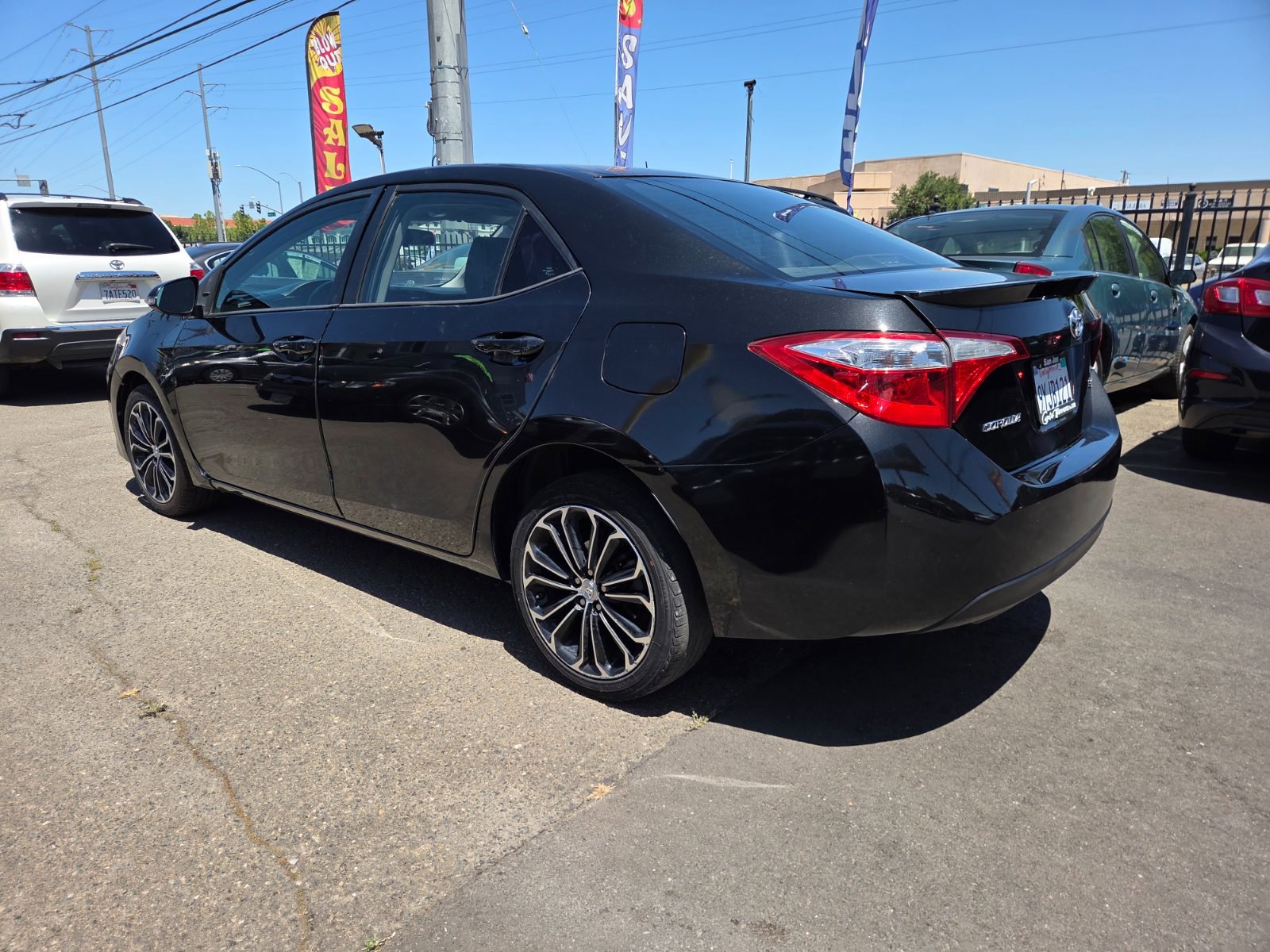 Used 2016 Toyota Corolla S FWD image 2