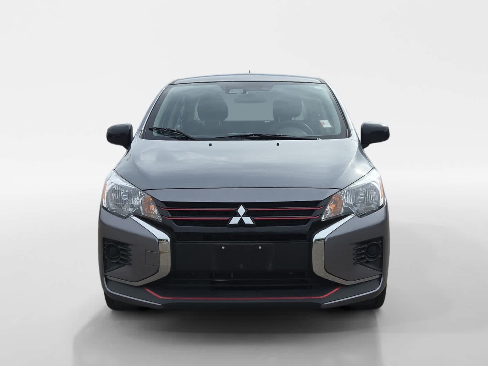 Used 2023 Mitsubishi Mirage G4 Black Edition FWD image 8