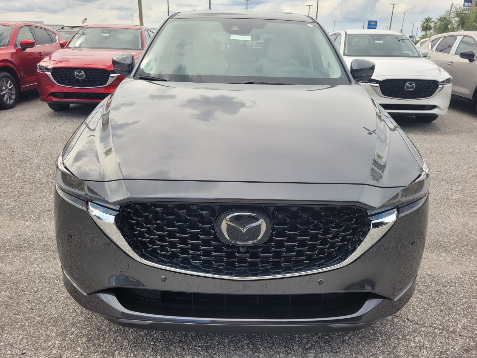 New 2025 MAZDA CX-5 AWD 2.5 S w/ Premium Plus Pkg image 19