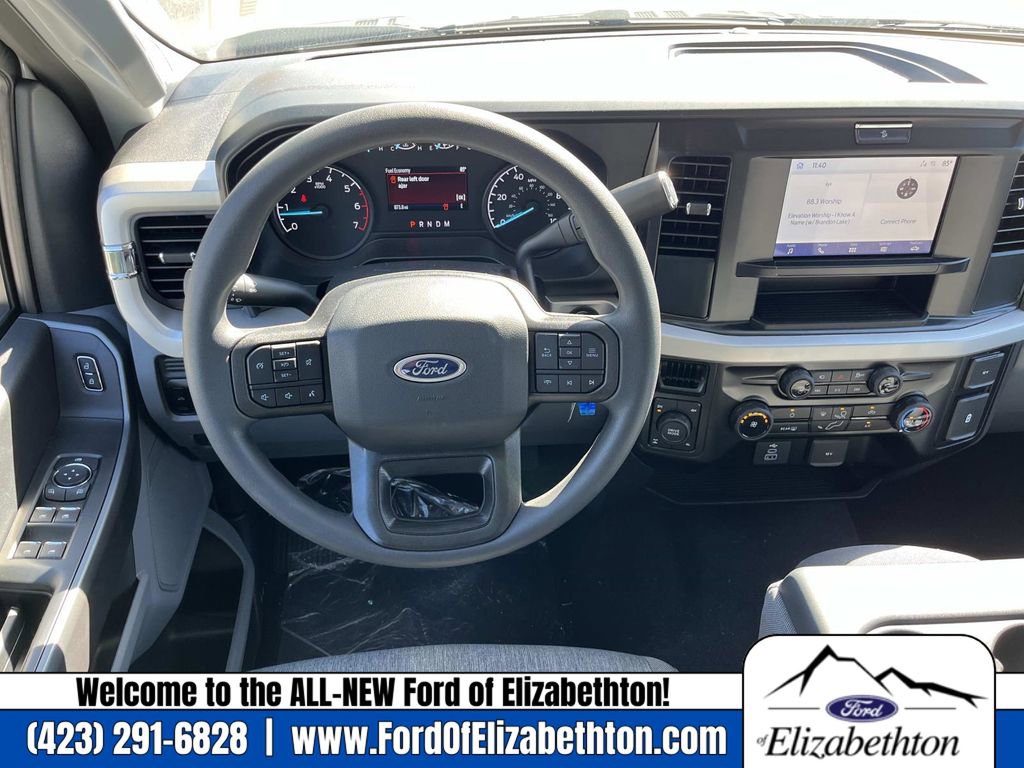 New 2025 Ford F250 XL w/ STX Appearance Package image 13