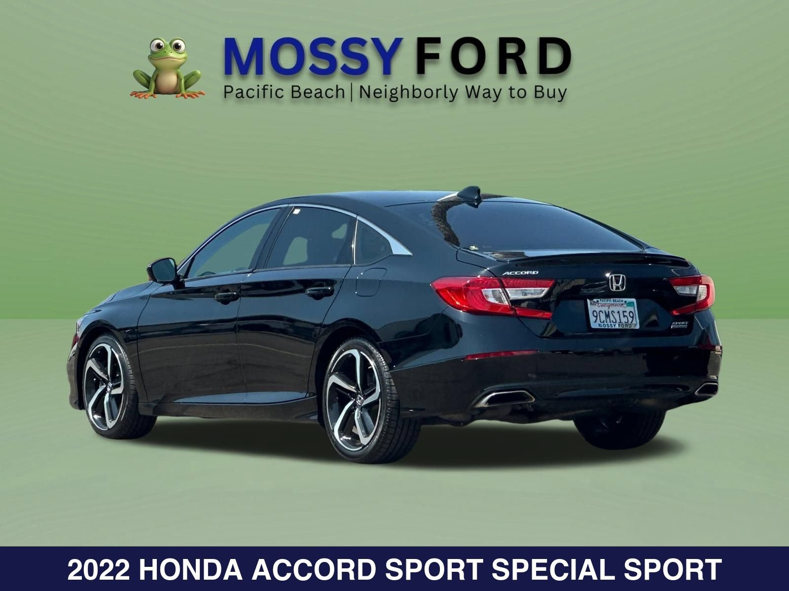 Used 2022 Honda Accord Sport Special Edition image 8