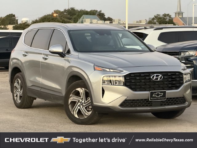 Used 2023 Hyundai Santa Fe SEL w/ Cargo Package FWD image 2
