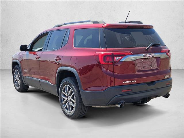 Used 2017 GMC Acadia SLE w/ Driver Alert Package I AWD/4WD image 7