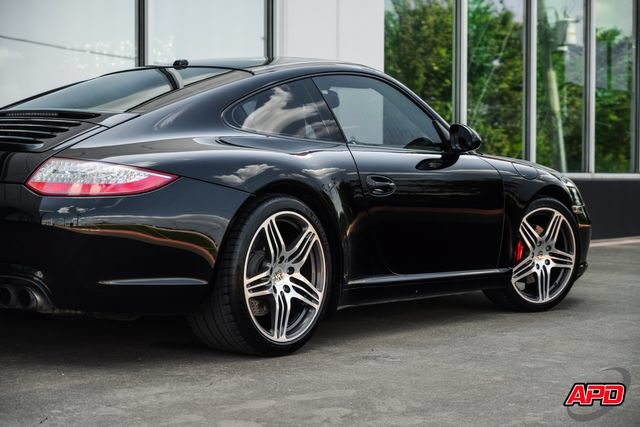 Used 2009 Porsche 911 Carrera S RWD image 41