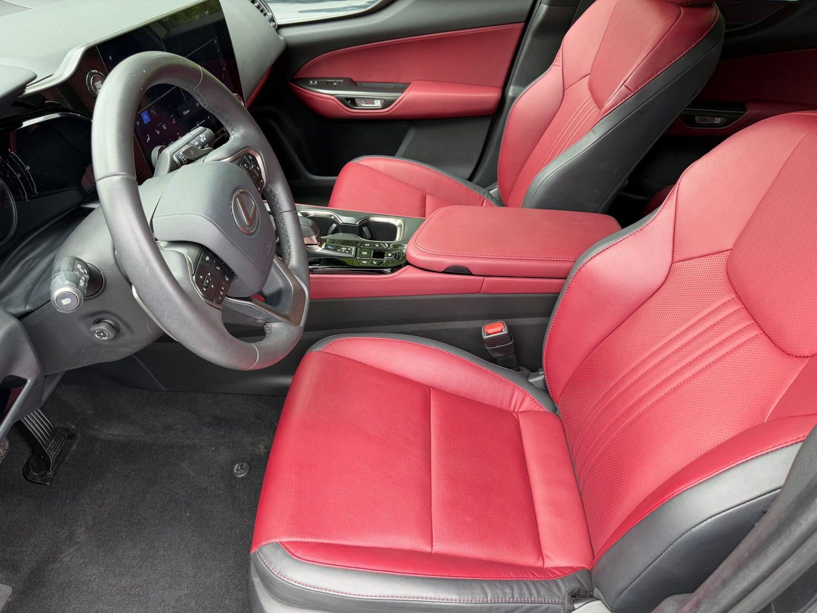 Certified 2024 Lexus NX 350 AWD image 5