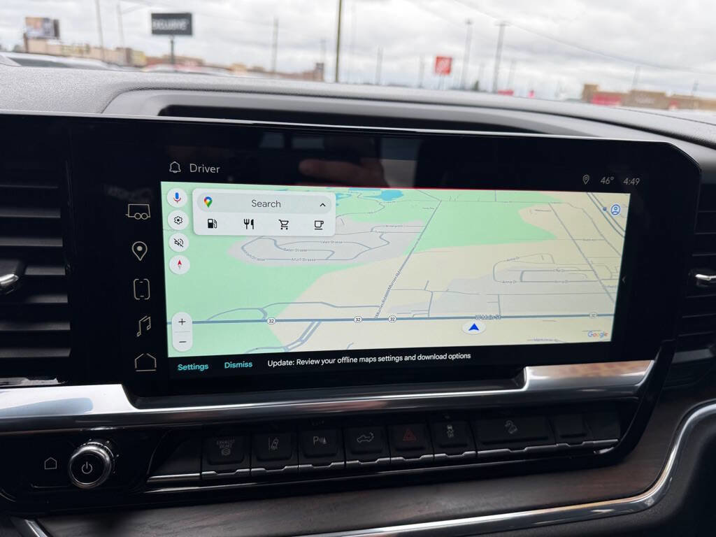 Used 2024 GMC Sierra 2500 SLT w/ Texas SLT Premium Package image 28