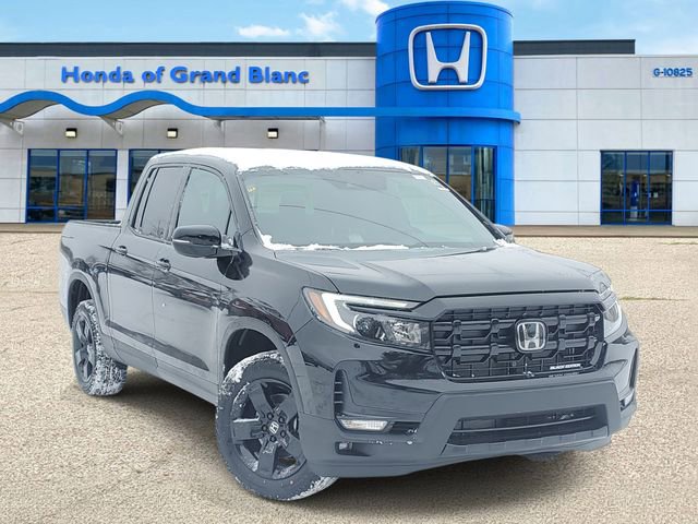 New 2026 Honda Ridgeline Black Edition image 1
