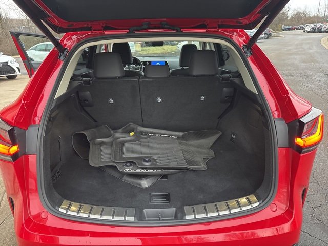 Used 2023 Lexus NX 350 350h Base image 34