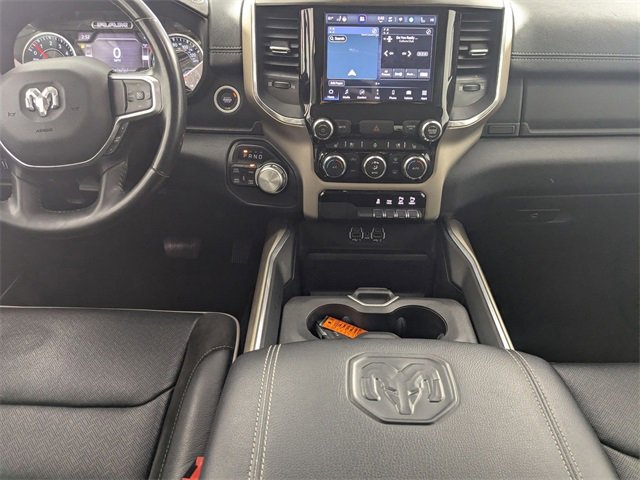 Used 2022 RAM 1500 Laramie image 26