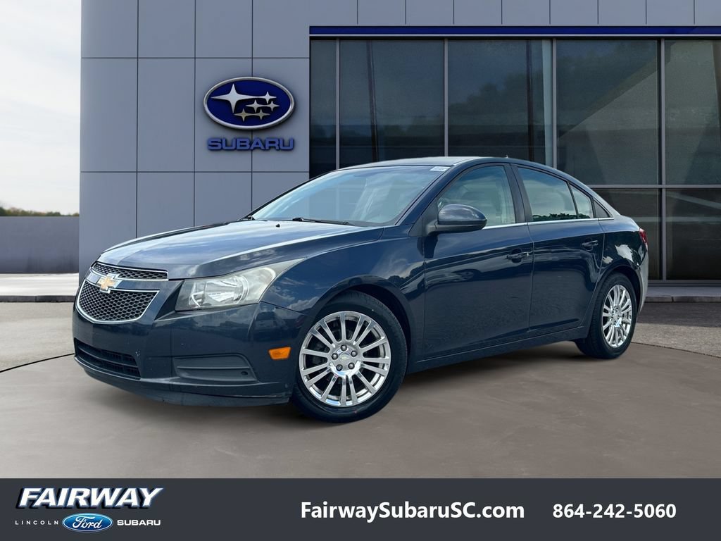Used 2014 Chevrolet Cruze Eco