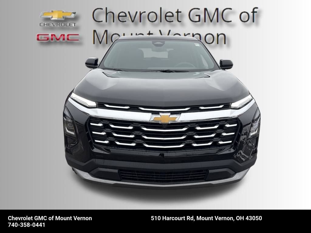 New 2026 Chevrolet Equinox LT image 8