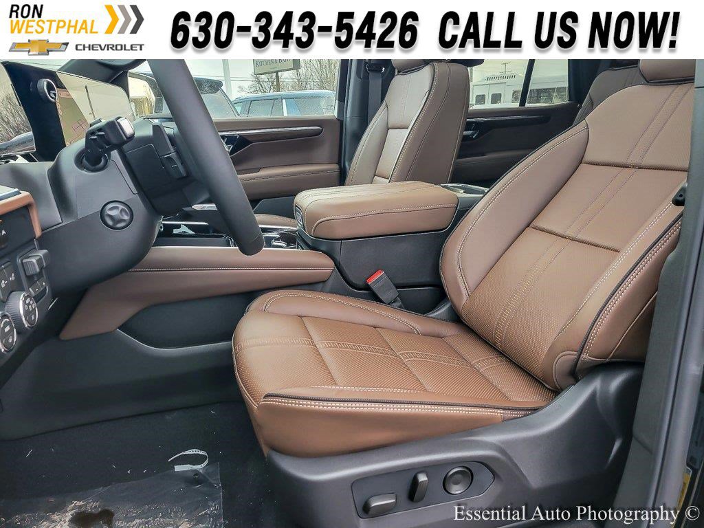 New 2026 Chevrolet Tahoe High Country image 8