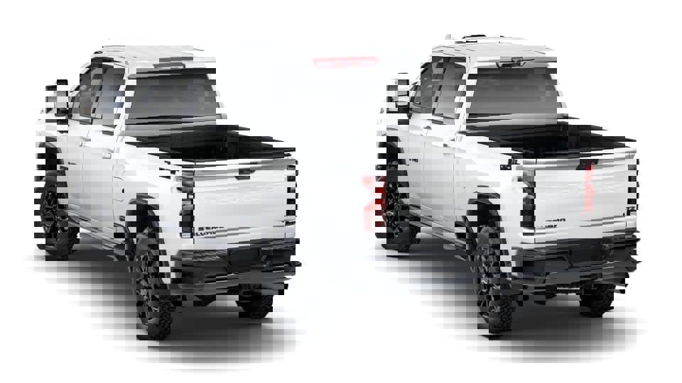 New 2025 Chevrolet Silverado 2500 LTZ w/ Trail Boss Package image 30