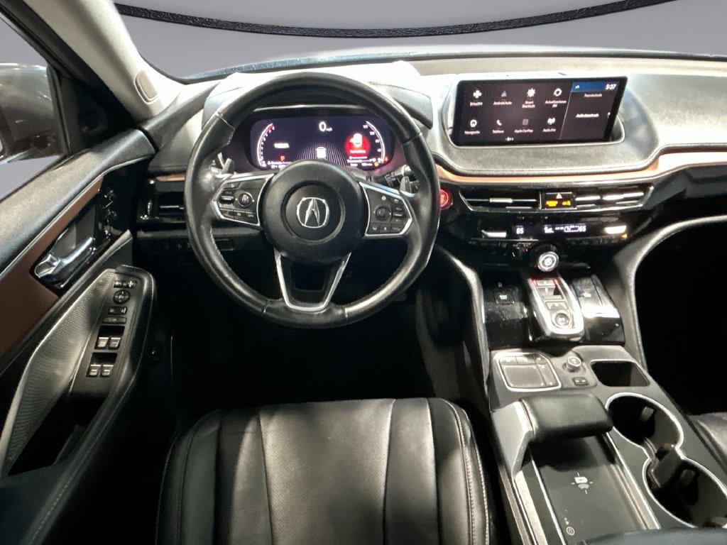 Used 2022 Acura MDX w/ Technology Package FWD image 31