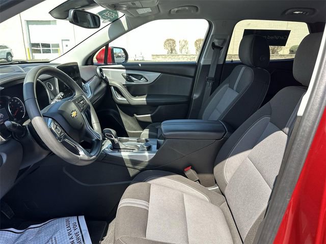 Used 2024 Chevrolet Blazer LT w/ Convenience Package FWD image 18