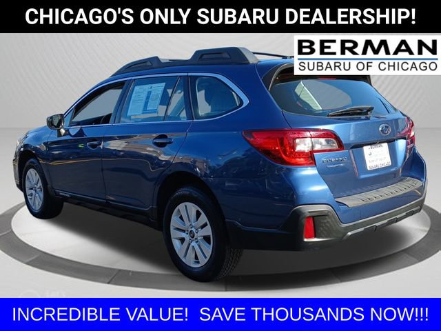 Used 2019 Subaru Outback 2.5i image 5