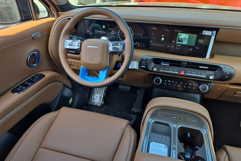 New 2027 Hyundai Palisade Calligraphy AWD/4WD image 24