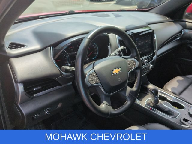 Certified 2024 Chevrolet Traverse LT AWD/4WD image 11