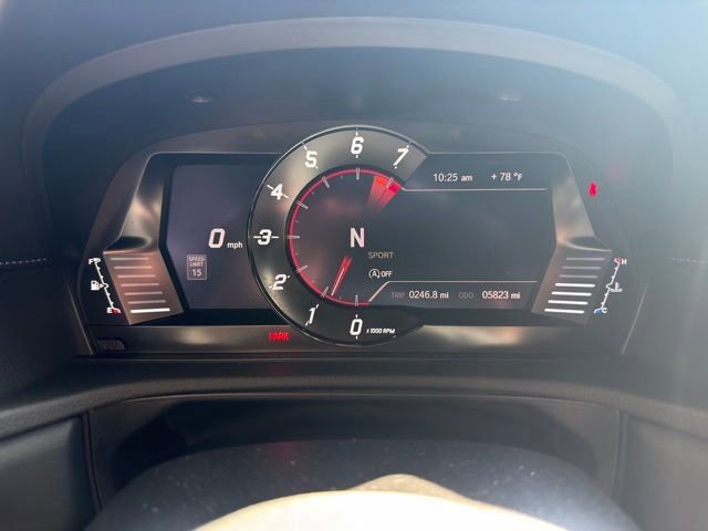 Used 2024 Toyota Supra Premium image 8