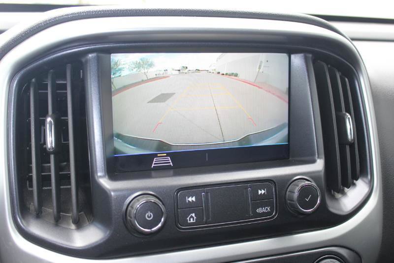 Used 2022 Chevrolet Colorado LT w/ Fleet Safety Package RWD image 24