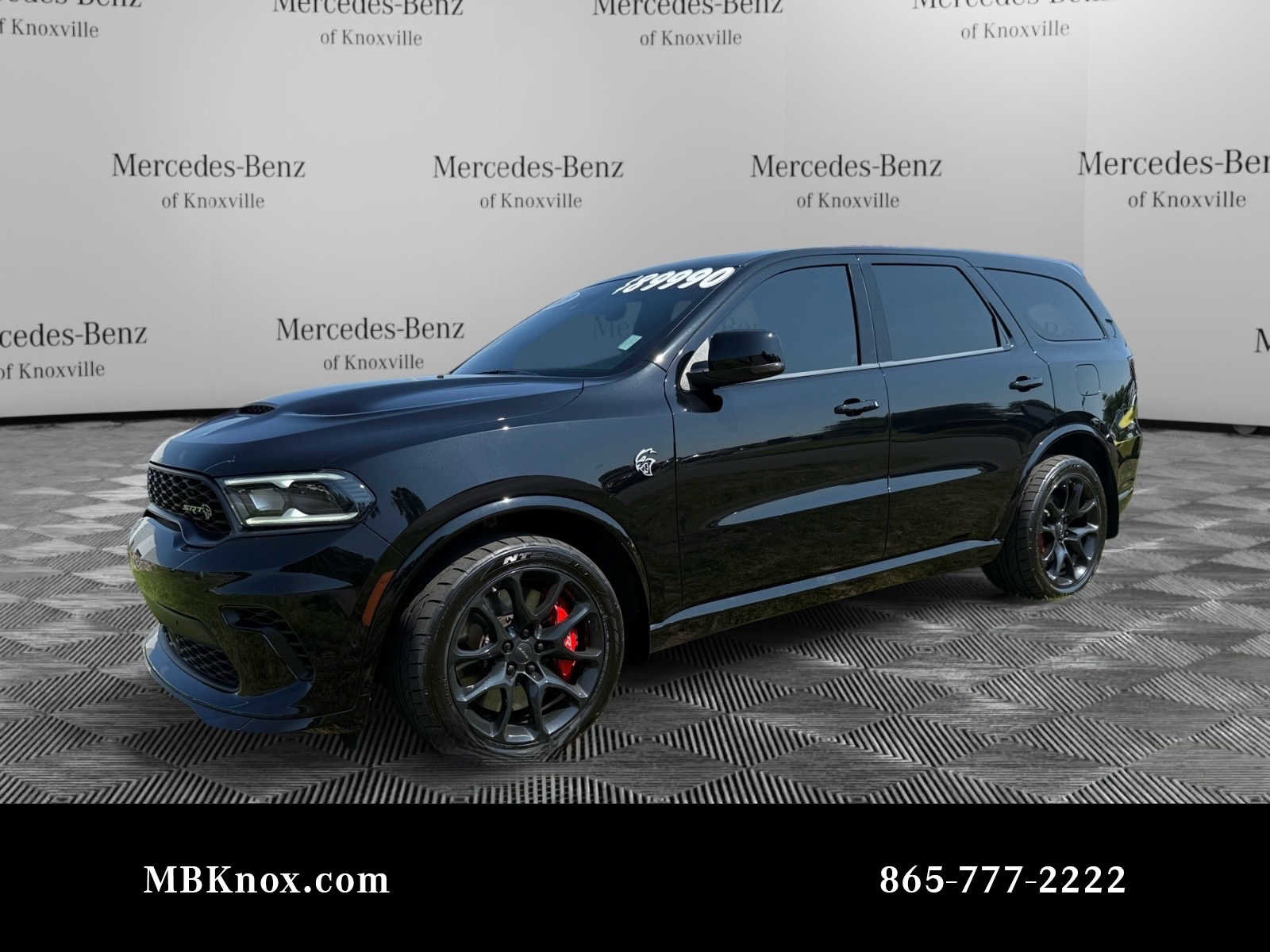 Used 2023 Dodge Durango SRT Hellcat