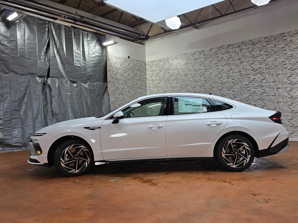 New 2026 Hyundai Sonata SEL image 4