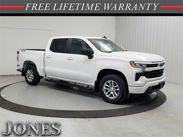 Used 2023 Chevrolet Silverado 1500 RST