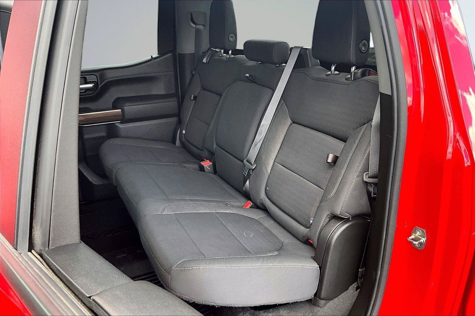 Used 2021 Chevrolet Silverado 1500 RST AWD/4WD image 27