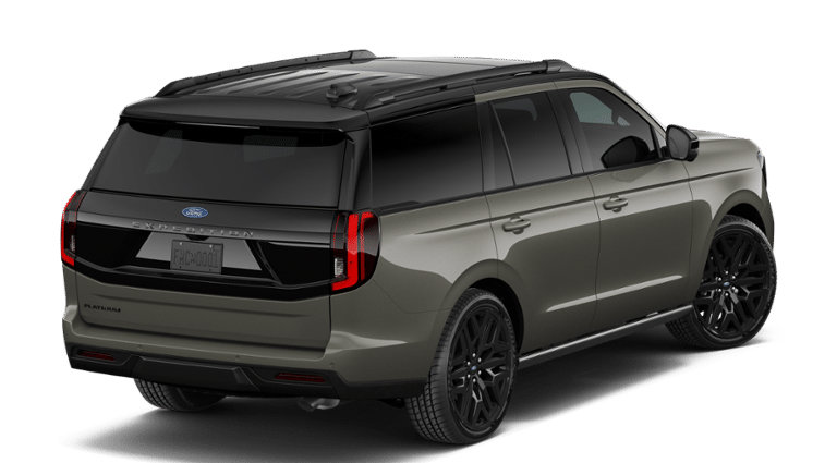 New 2027 Ford Expedition Platinum w/ Stealth Performance Package AWD/4WD image 41