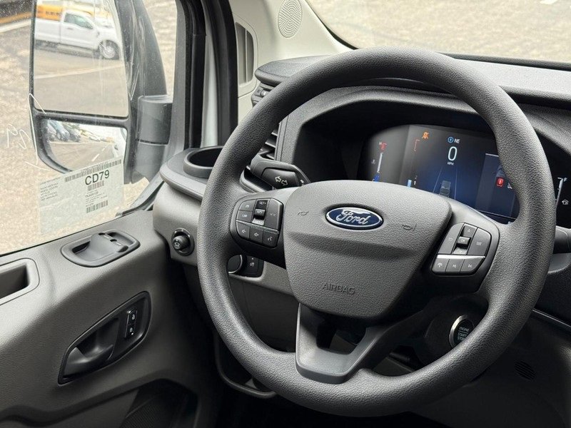 New 2026 Ford Transit 250 Low Roof image 10
