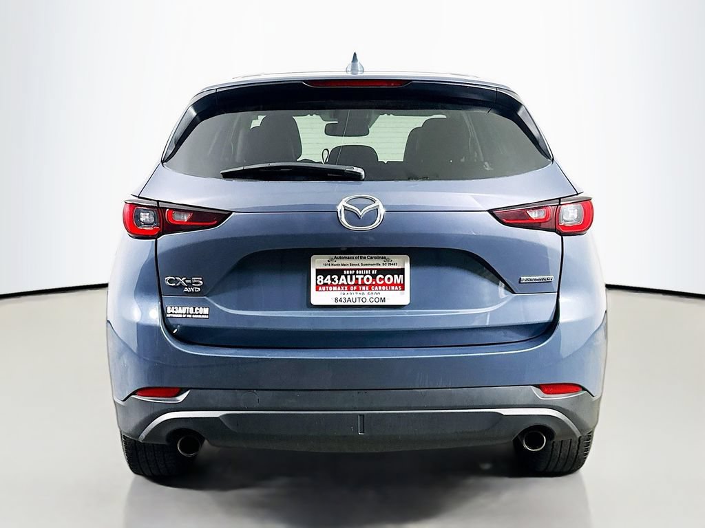Used 2025 MAZDA CX-5 Carbon Edition AWD/4WD image 6