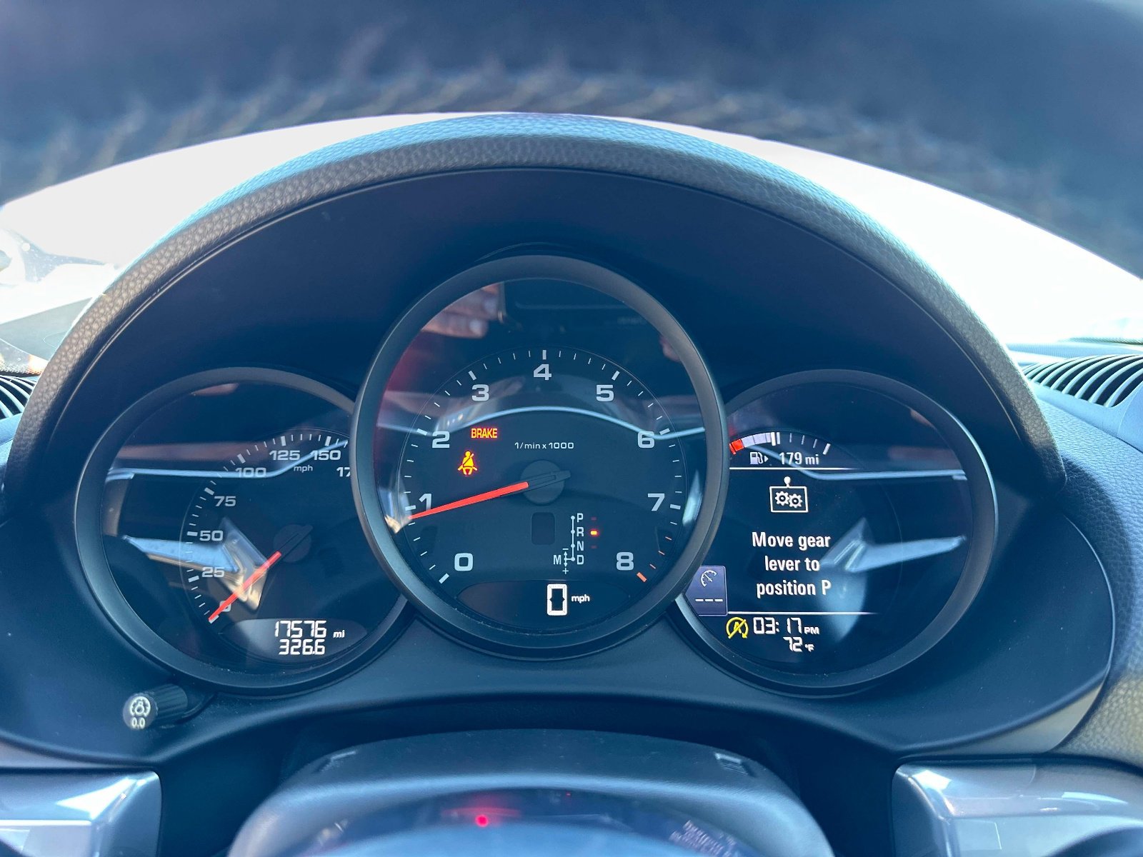 Used 2017 Porsche 718 Boxster Base image 28