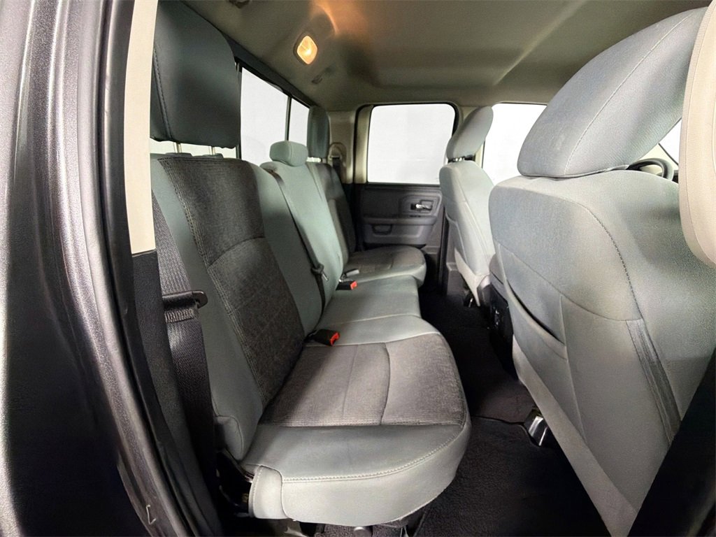 Used 2016 RAM 1500 Big Horn image 23