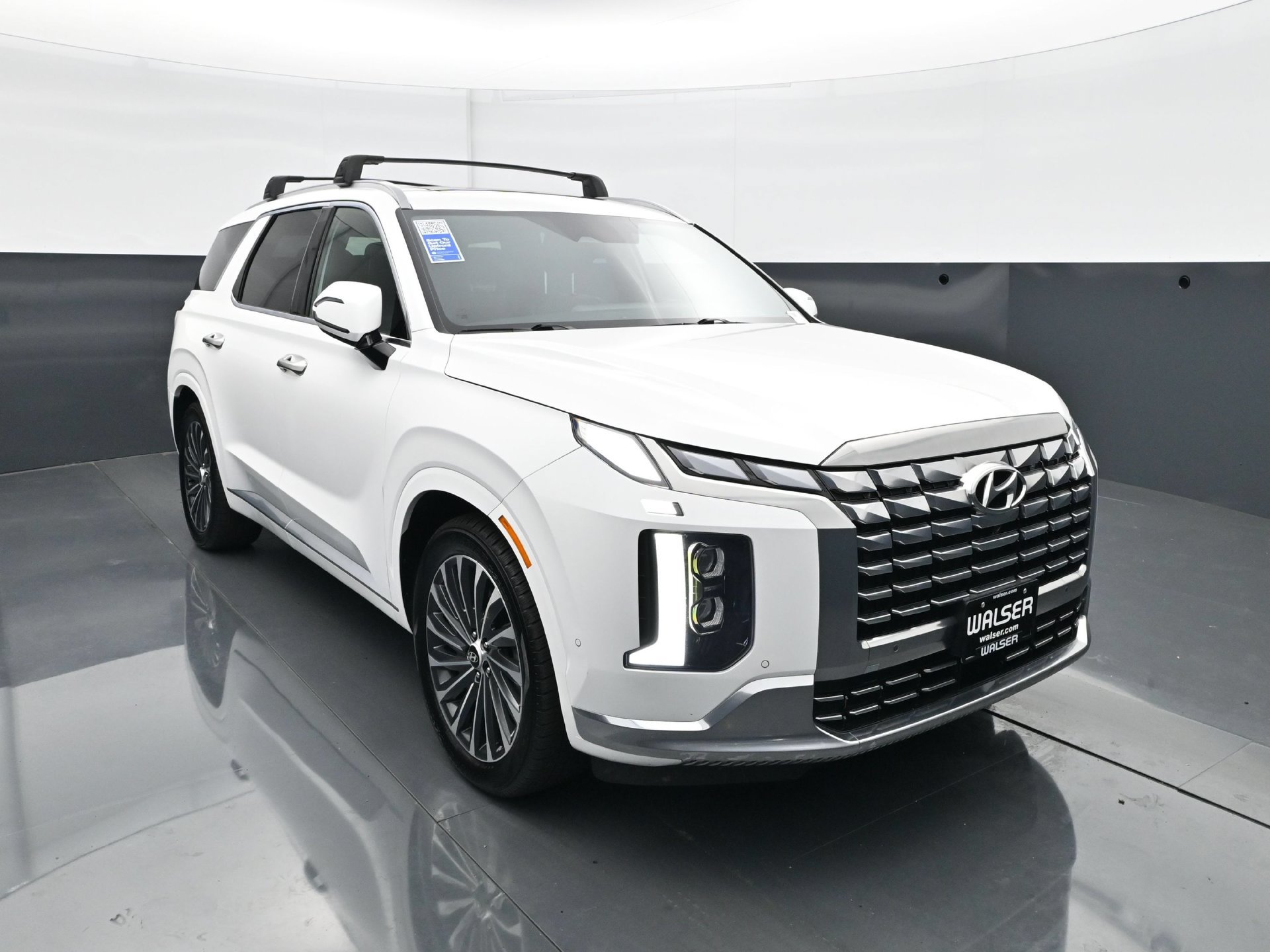 Used 2023 Hyundai Palisade Calligraphy AWD/4WD image 11