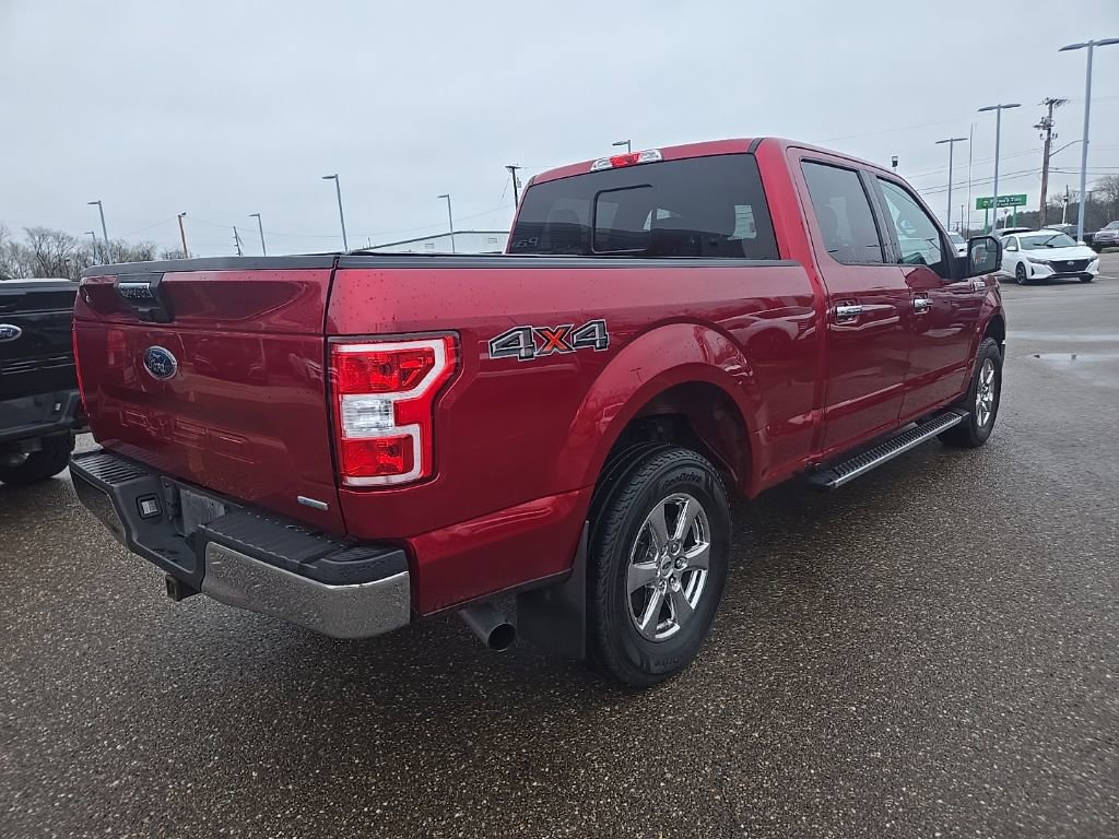 Used 2019 Ford F150 XLT w/ Equipment Group 302A Luxury image 7