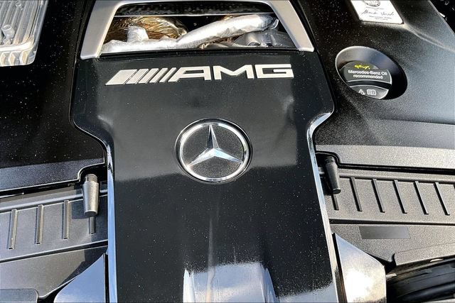 Certified 2021 Mercedes-Benz G 63 AMG 4MATIC image 29