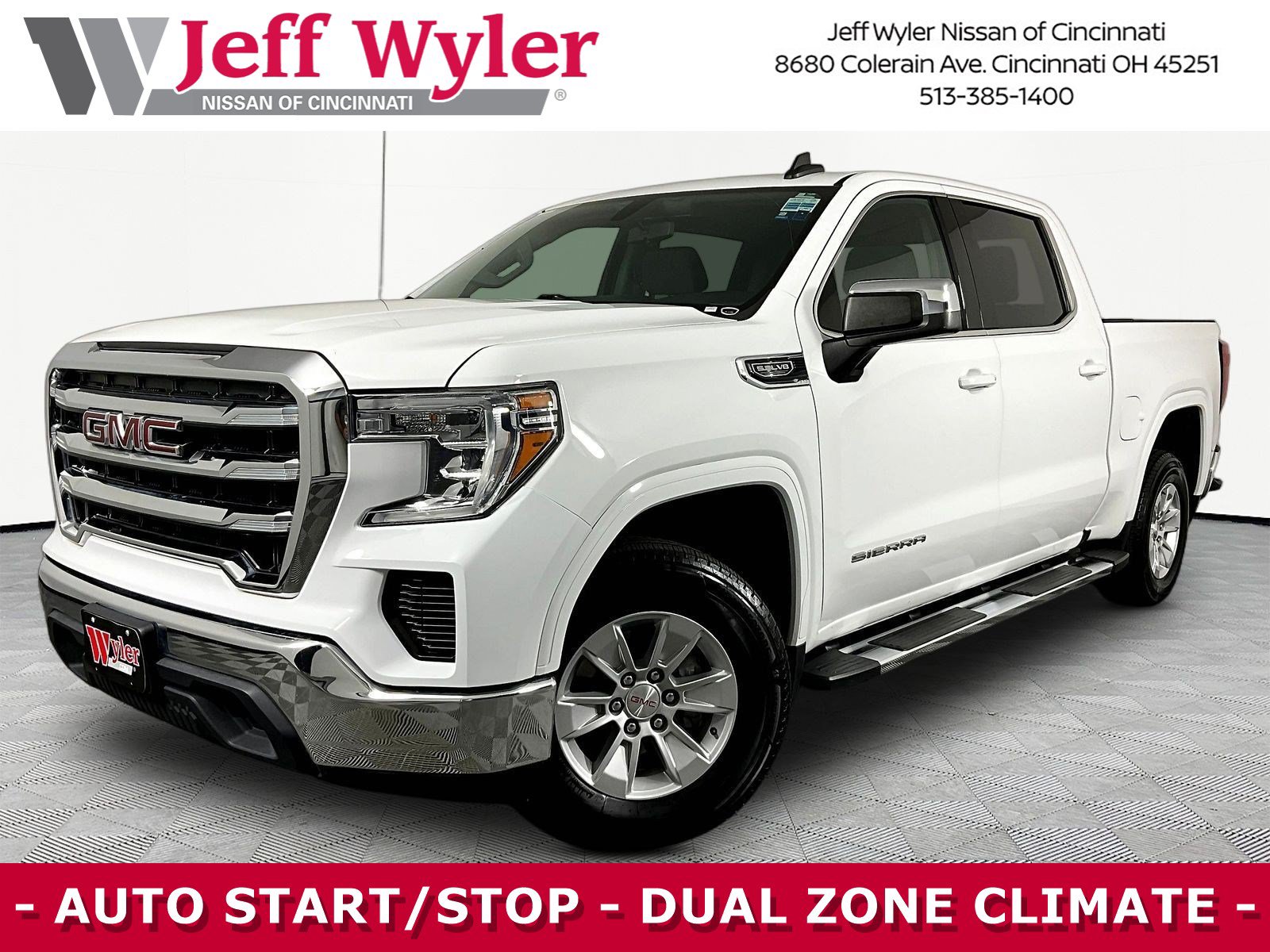 Used 2020 GMC Sierra 1500 SLE w/ SLE Value Package