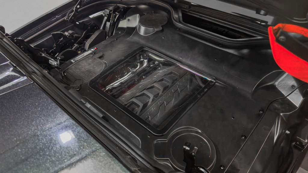 Used 2024 Chevrolet Corvette Stingray Premium Conv w/ Z51 Performance Package image 67