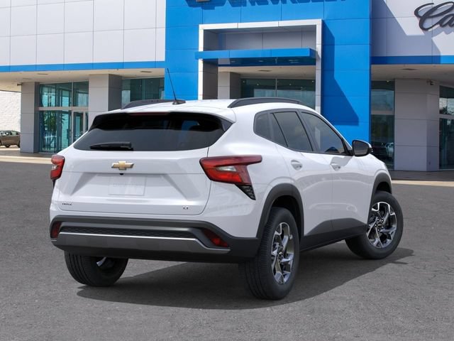 New 2026 Chevrolet Trax LT w/ Sunroof Package FWD image 30