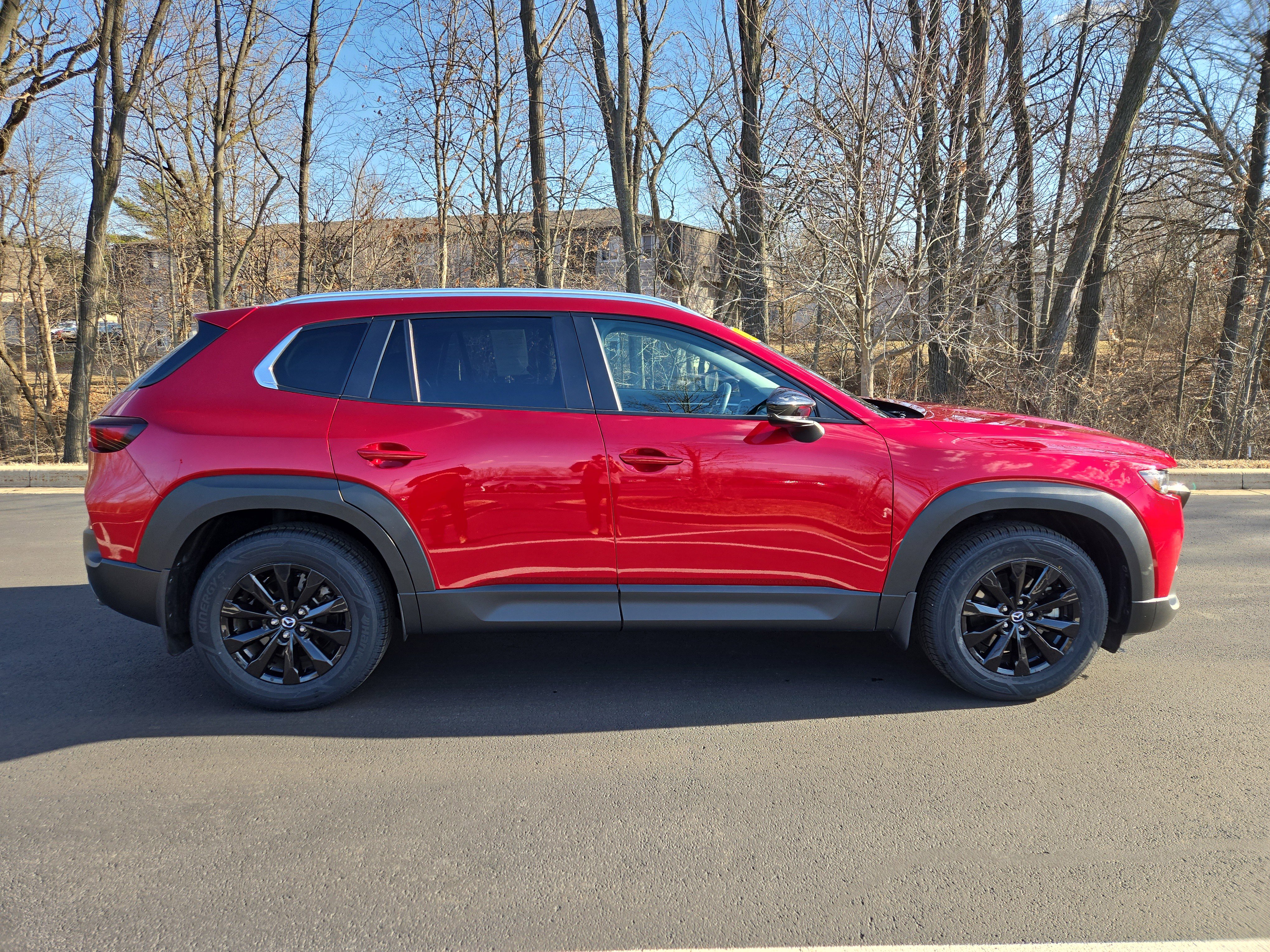 Used 2024 MAZDA CX-50 AWD 2.5 S w/ Preferred Package image 2