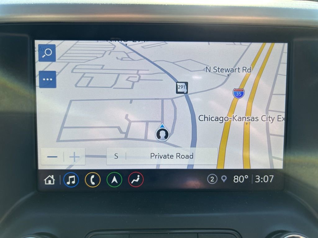 Used 2023 GMC Acadia SLE w/ Infotainment Package image 30