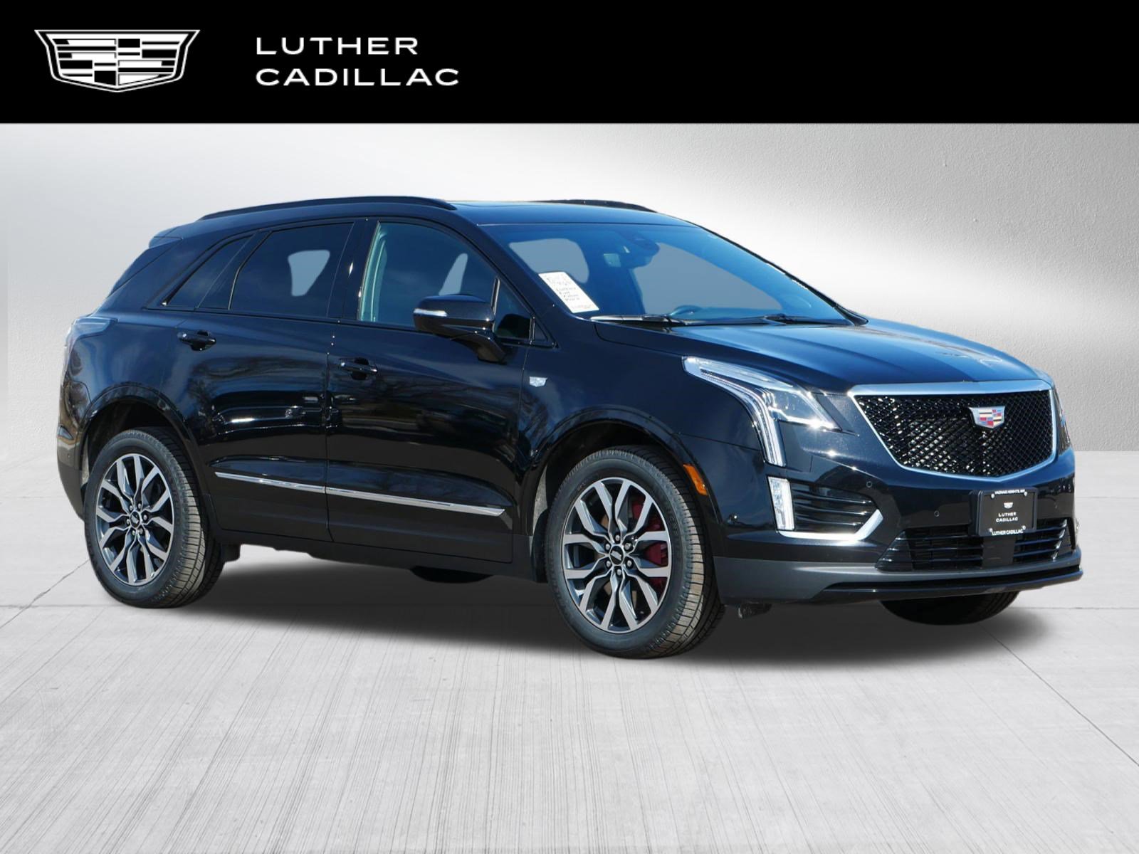 Certified 2023 Cadillac XT5 Sportv w/ Platinum Package image 1