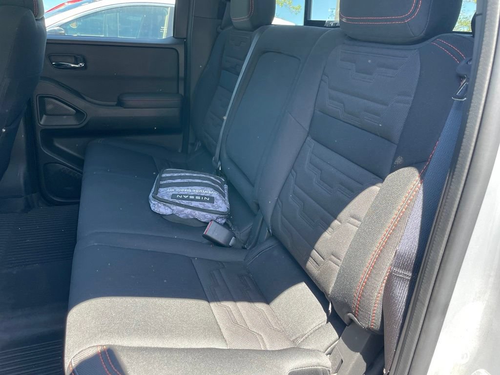 Certified 2024 Nissan Frontier PRO-4X w/ Technology Package AWD/4WD image 4