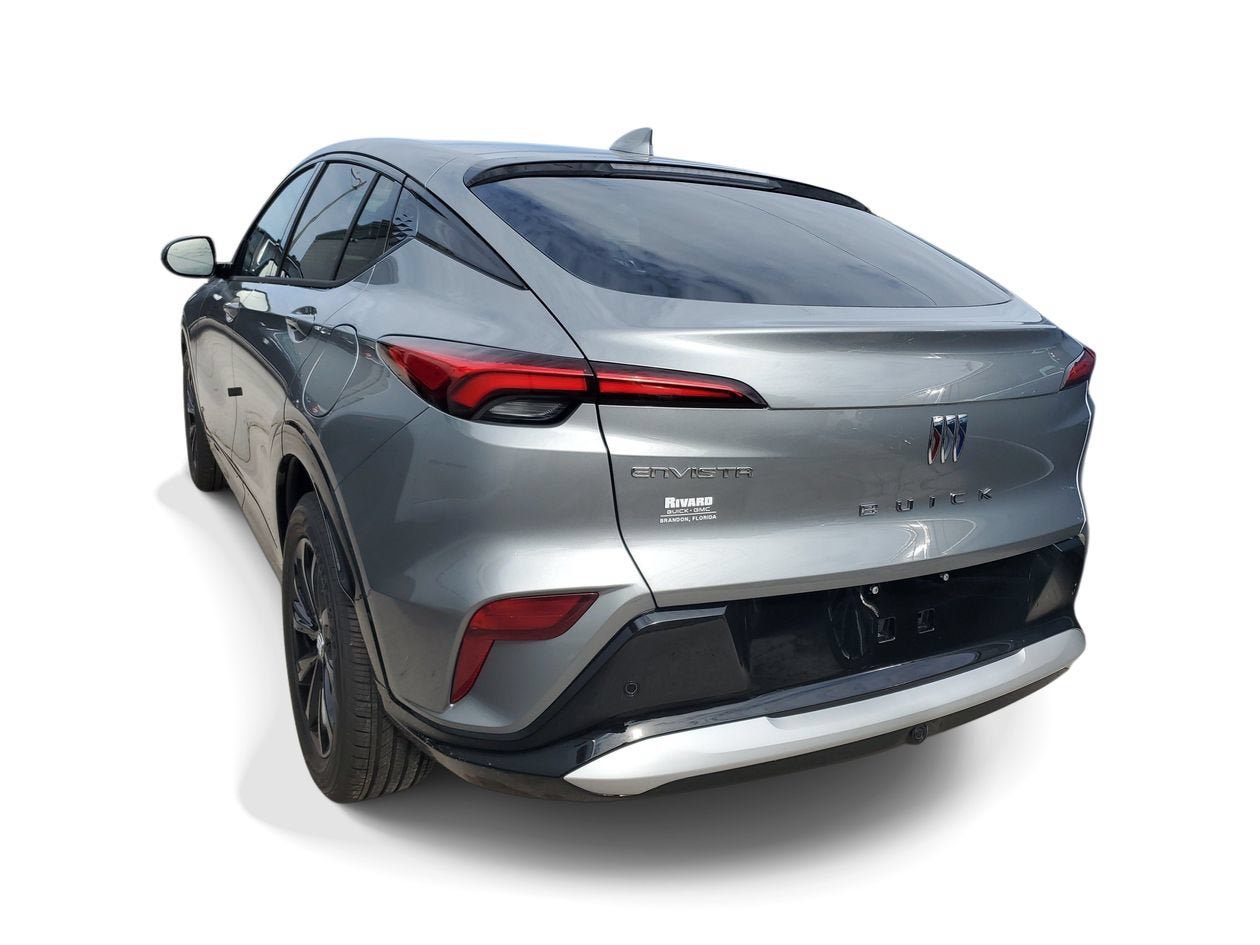 New 2026 Buick Envista Sport Touring w/ Convenience II Package FWD image 4