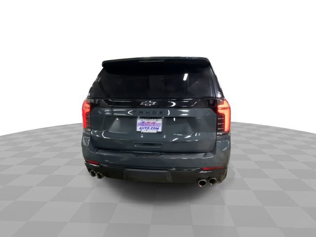 Used 2025 Chevrolet Tahoe Z71 w/ Comfort Package AWD/4WD image 9