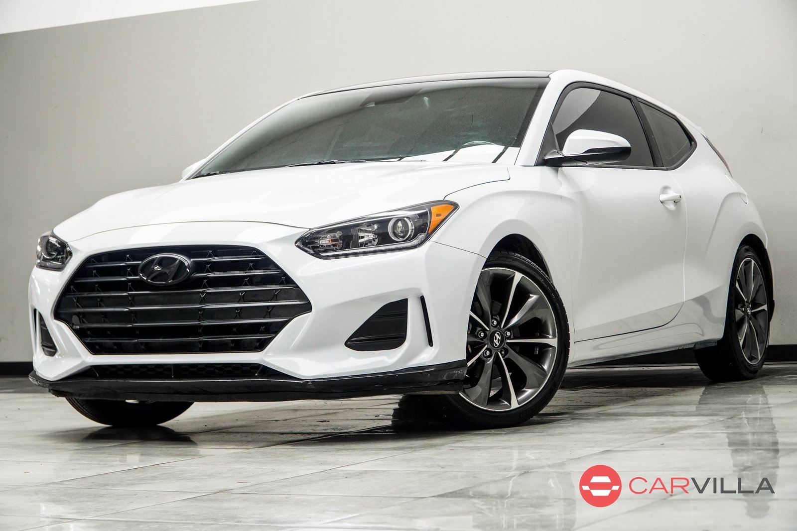 Used 2020 Hyundai Veloster 2.0 Premium