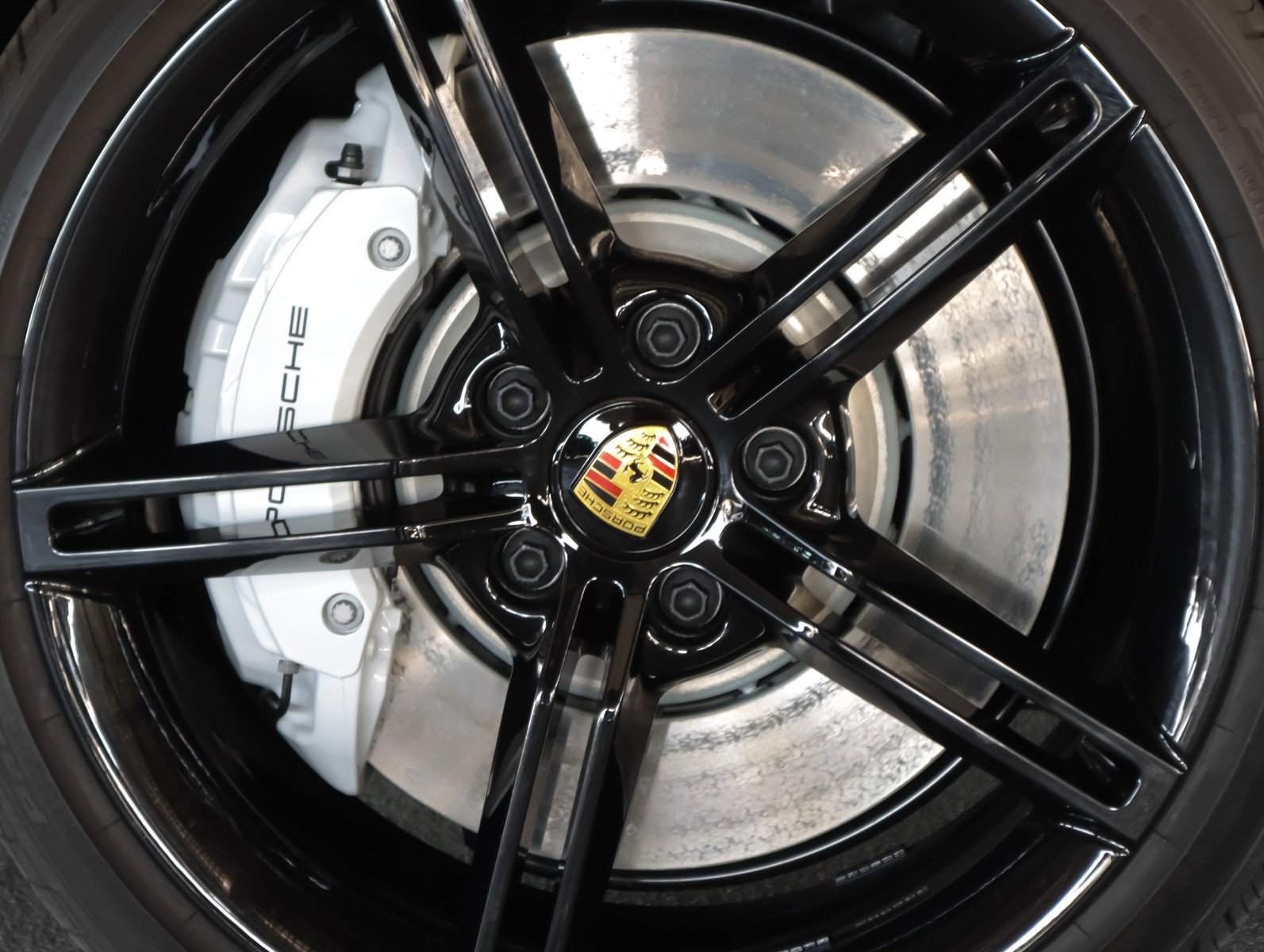 Certified 2024 Porsche Taycan image 13