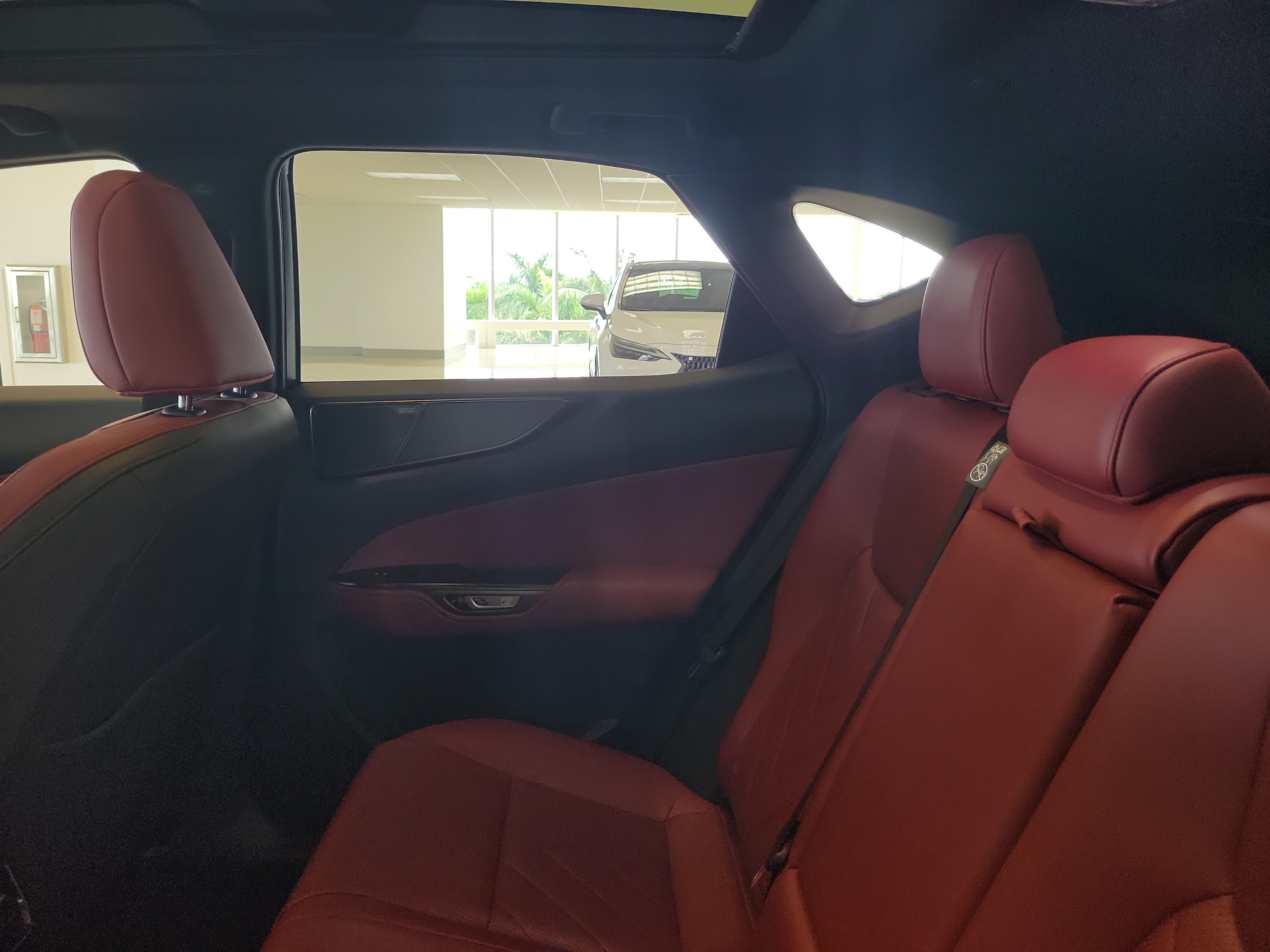 Certified 2024 Lexus NX 350 AWD w/ Vision Package image 16