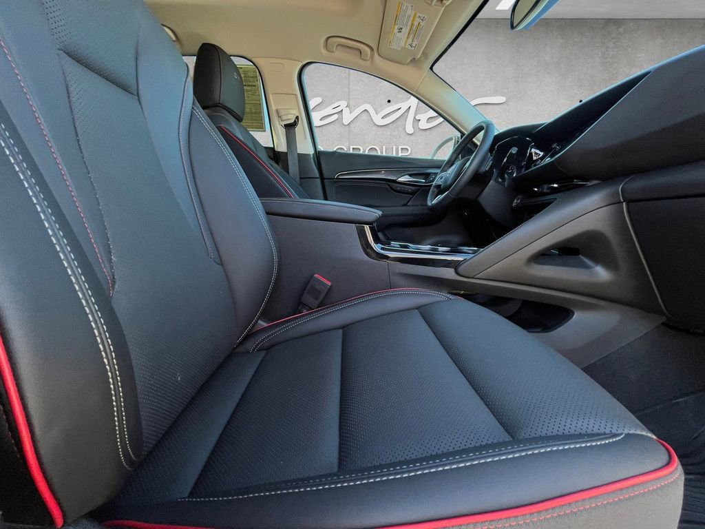 Used 2023 Buick Envision Essence w/ Sport Touring Package image 24
